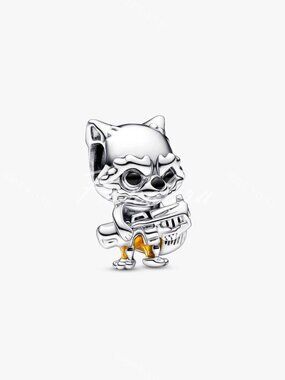 Marvel Guardians of the Galaxy Rocket Raccoon Charm